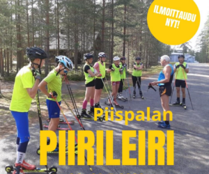Piirileiri Piispalassa 26.-28.5.2023
